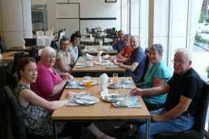 Breakfast in Bangkok