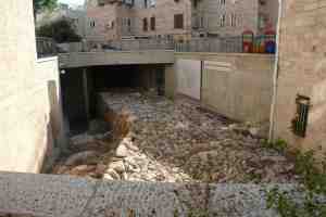 Wall from King Solomon's era