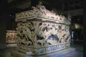Sarcophagus