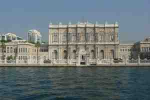 Dolmabahce Palace