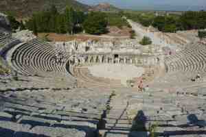 Theatre at Ephesus