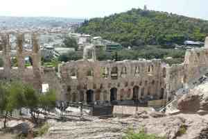 Odeon of Herodes