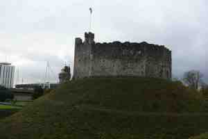 Cardiff Castle