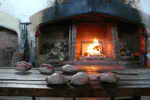 Kitchens at Hampton Court
