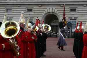 Changing of the Guard