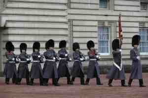 Changing of the Guard