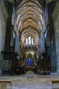 14 Salisbury Cathedral