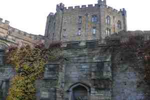 18 Durham Castle