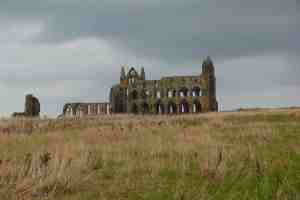 Whitby Abbey