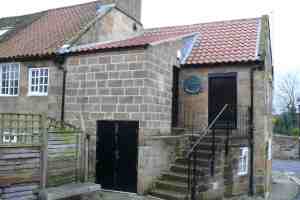 School in Yorkshire attended by James Cook